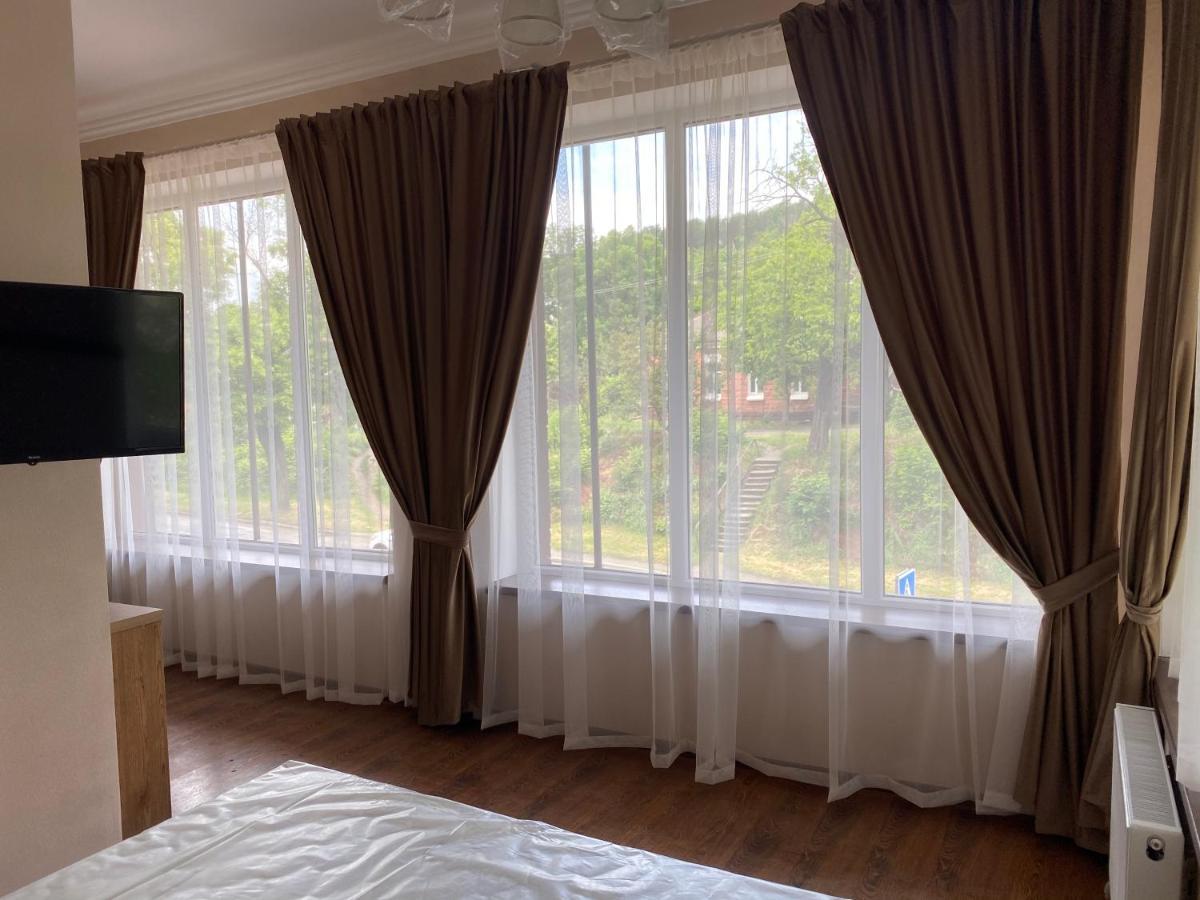Grand Hotel Mohyliv-Podilskyi Eksteriør billede