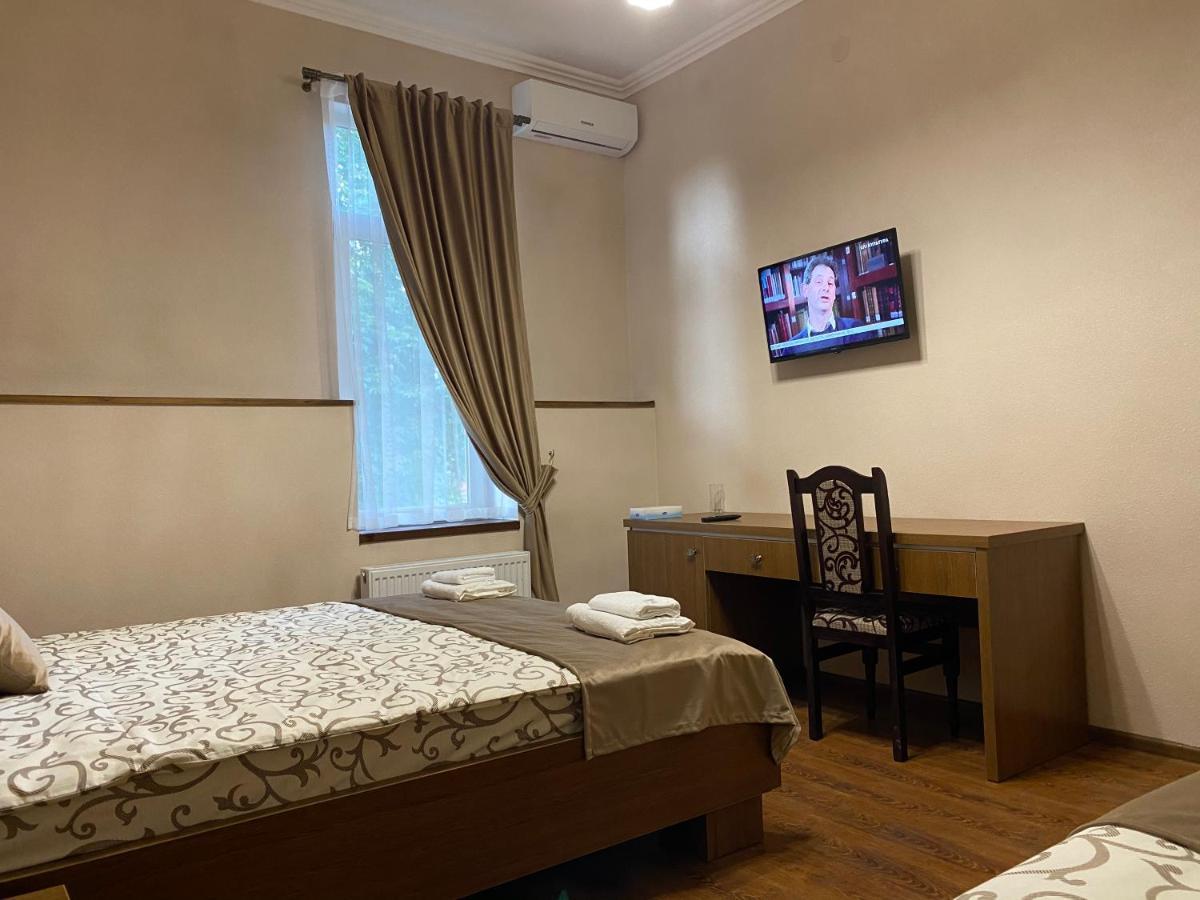 Grand Hotel Mohyliv-Podilskyi Eksteriør billede