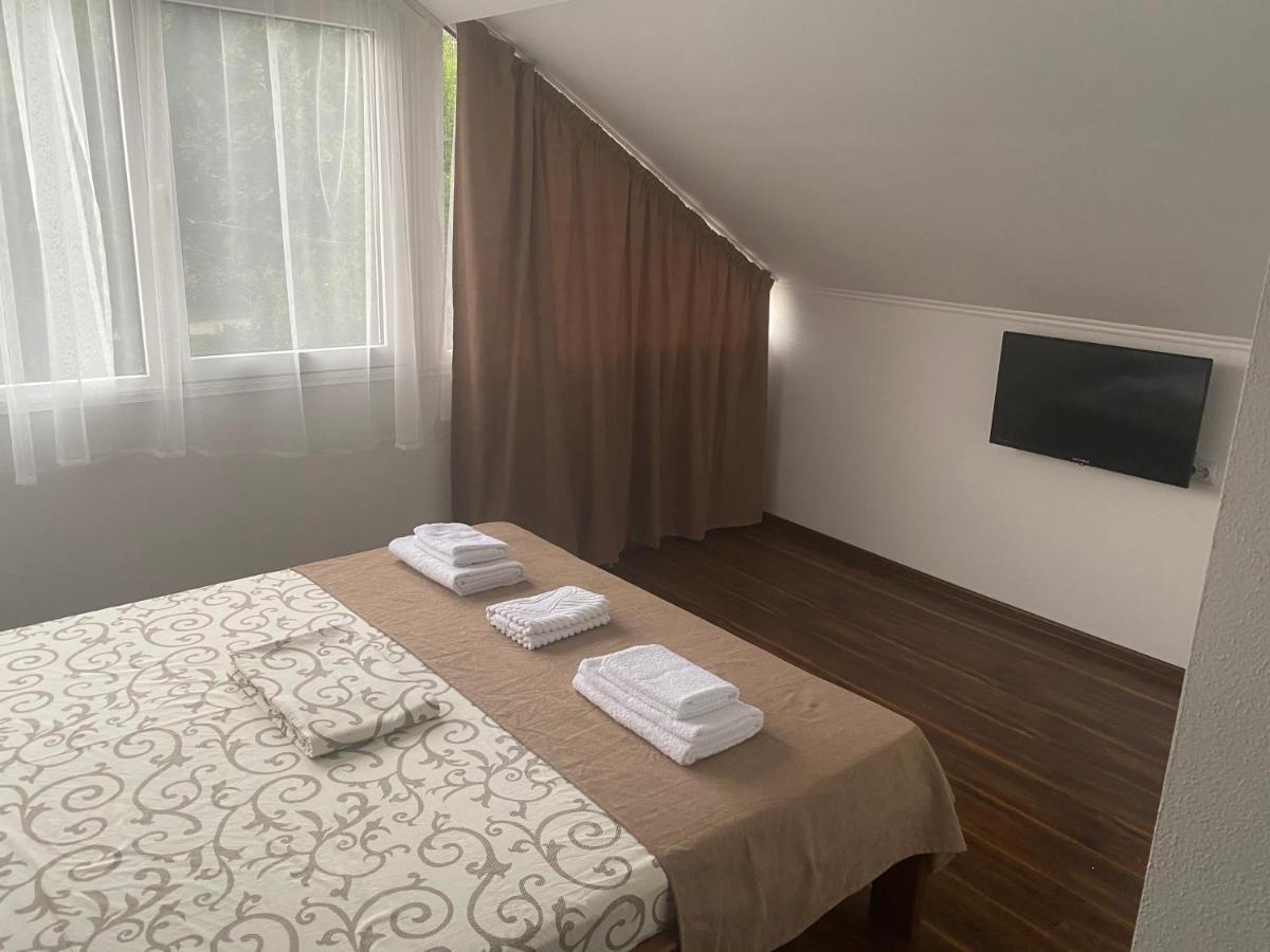 Grand Hotel Mohyliv-Podilskyi Eksteriør billede
