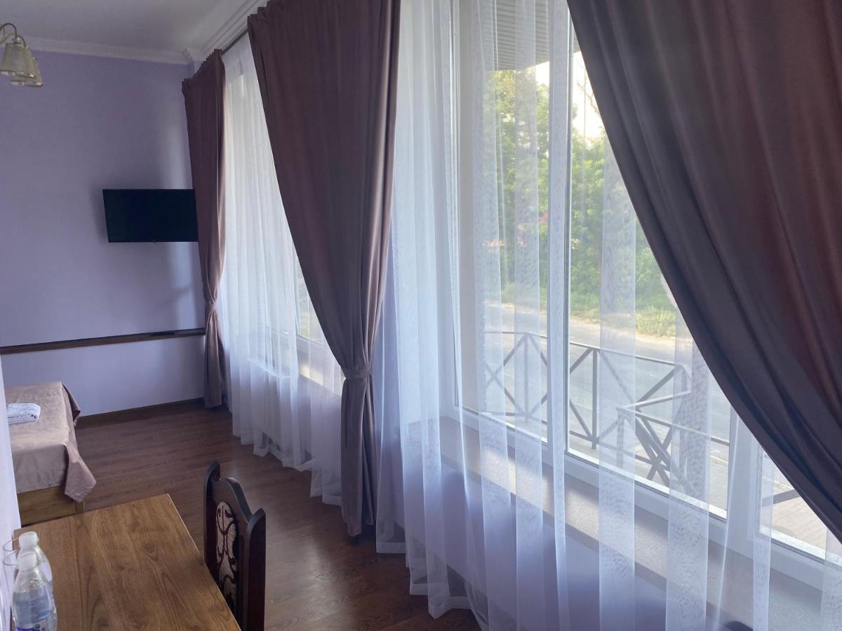 Grand Hotel Mohyliv-Podilskyi Eksteriør billede